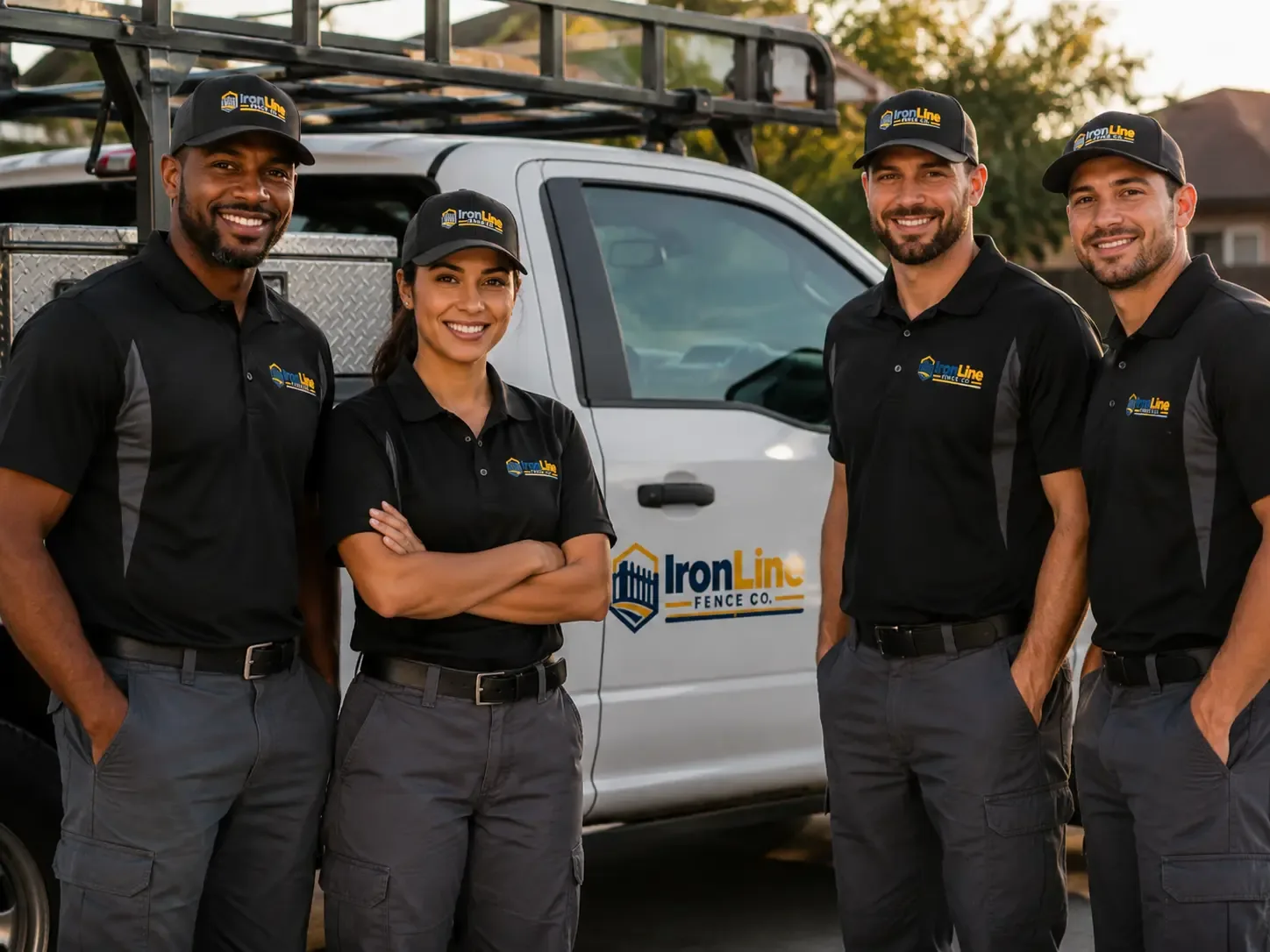 Metal Fence Installation company in Lincoln, ME